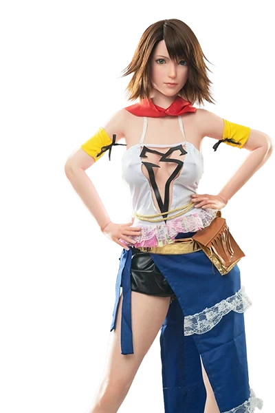 Купить секс-куклу из Final Fantasy X Юна с доставкой вКазахстане