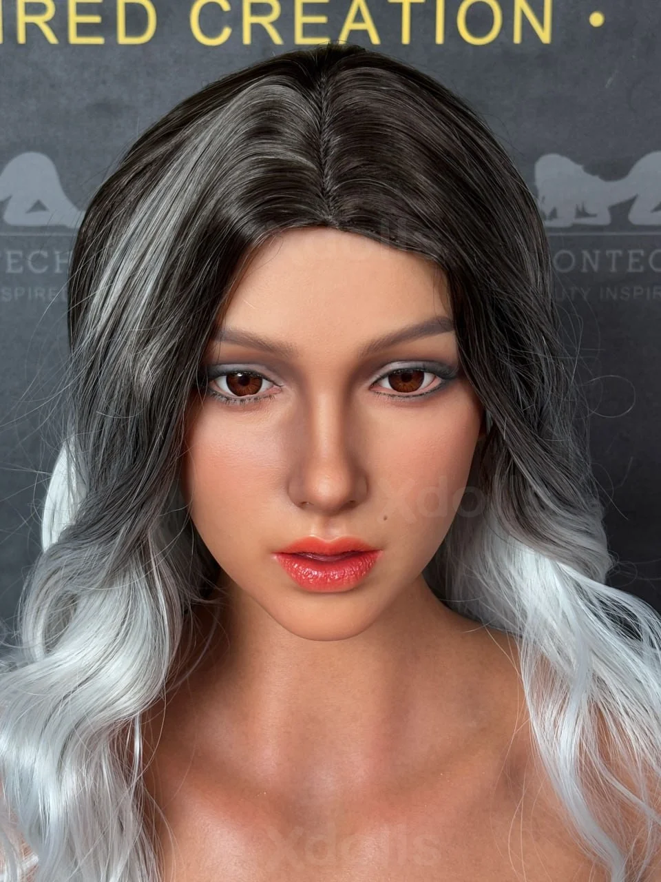 Уценённая секс-кукла Молли фото 3