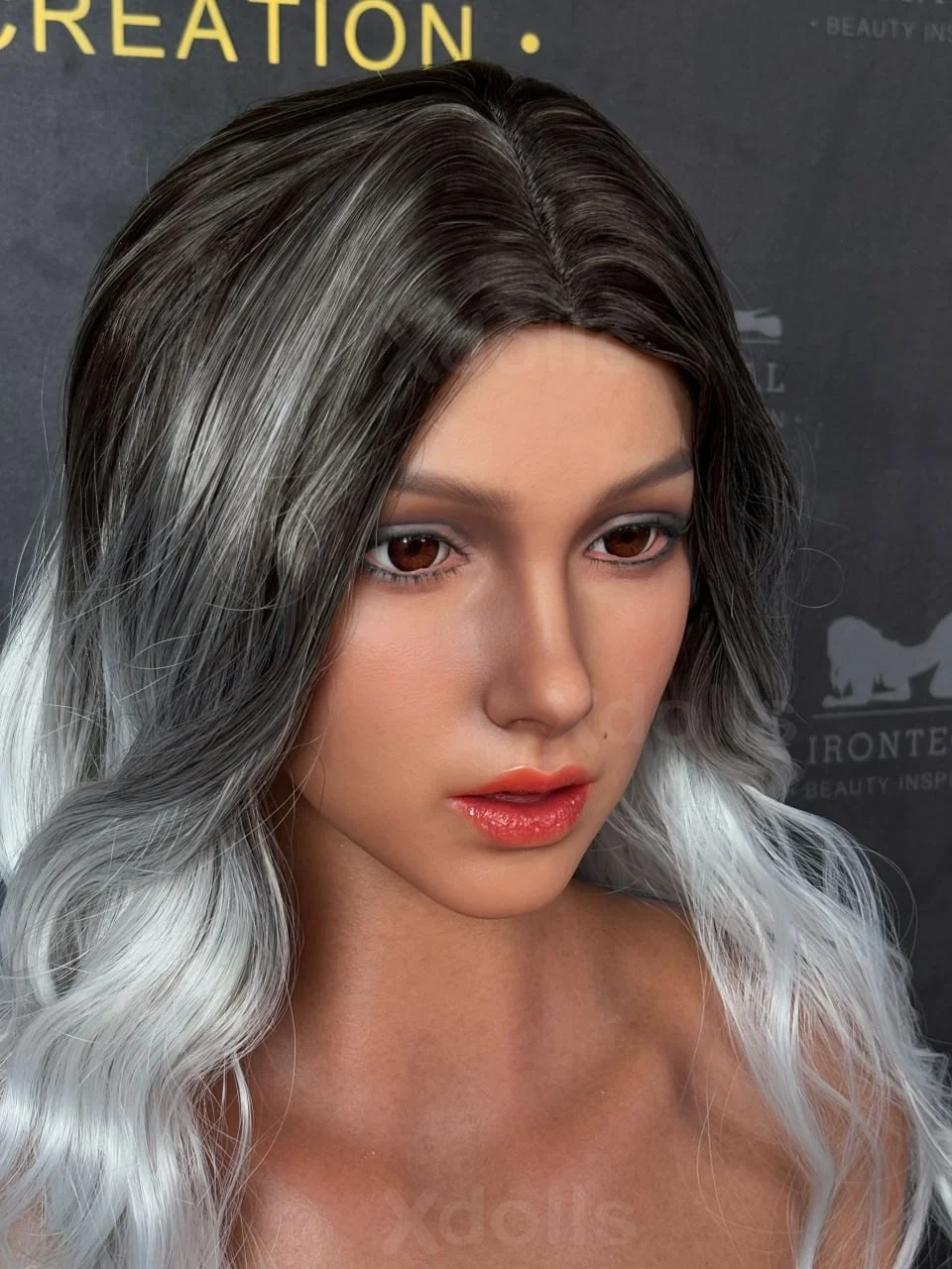 Уценённая секс-кукла Молли фото 5