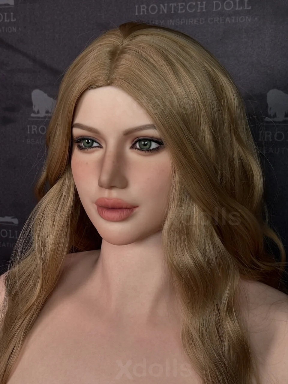 Уценённая секс-кукла Индивидуальная модель 162cm Plus от IT фото 8