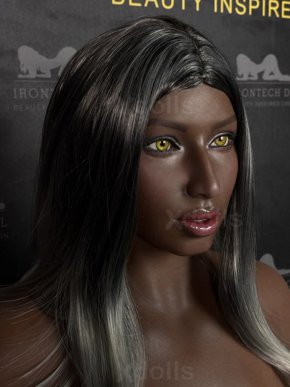 Уценённая секс-кукла Индивидуальная модель 160cm от IT фото 5