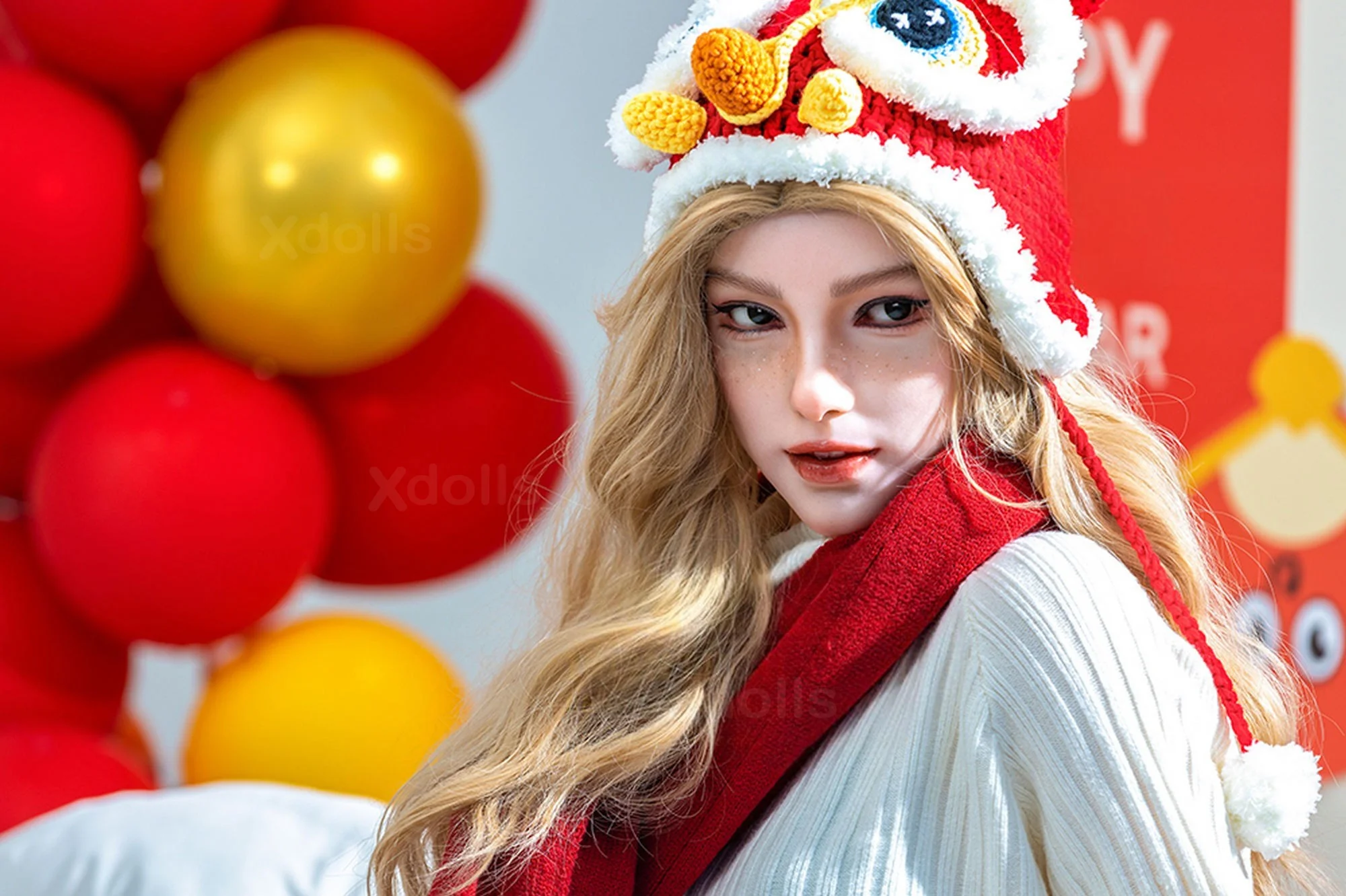 Секс-кукла Виола ROS фото 15