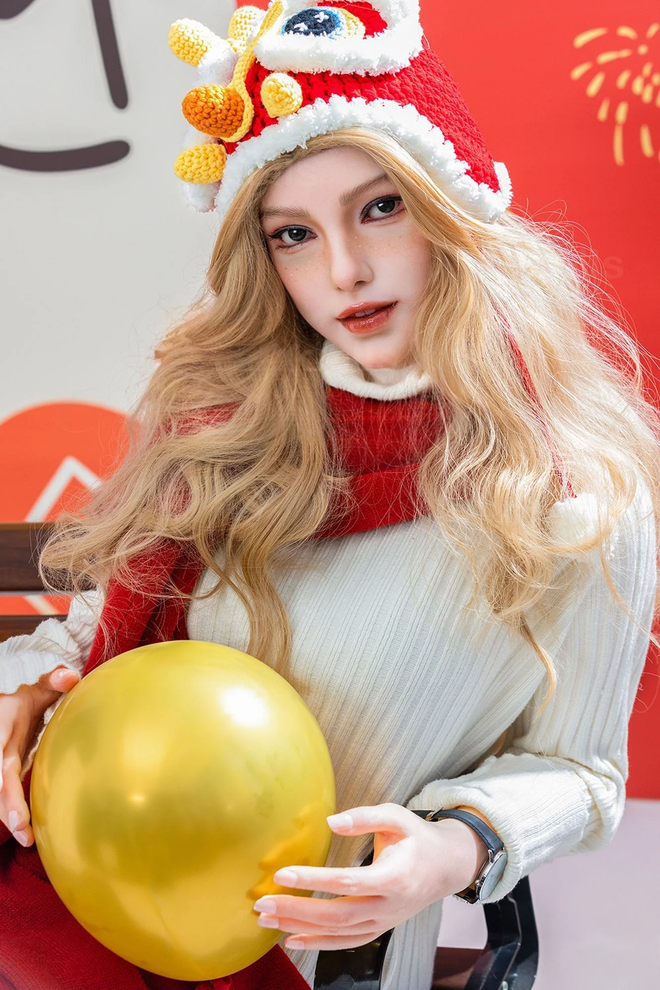 Секс-кукла Виола ROS фото 19