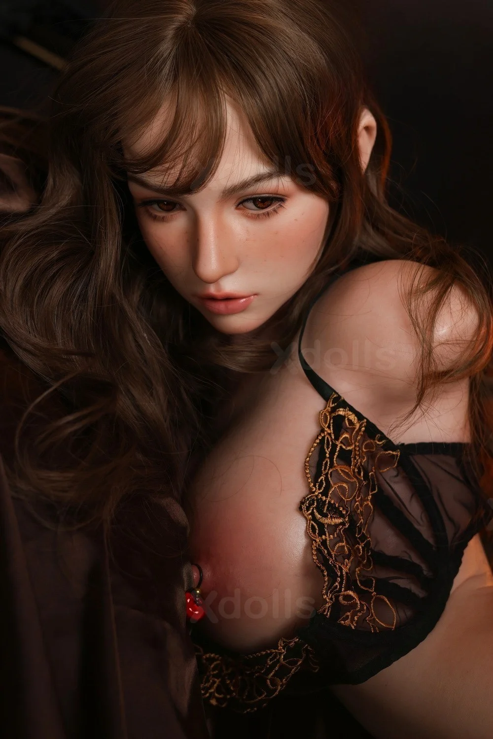 Секс-кукла Винни MJ фото 13