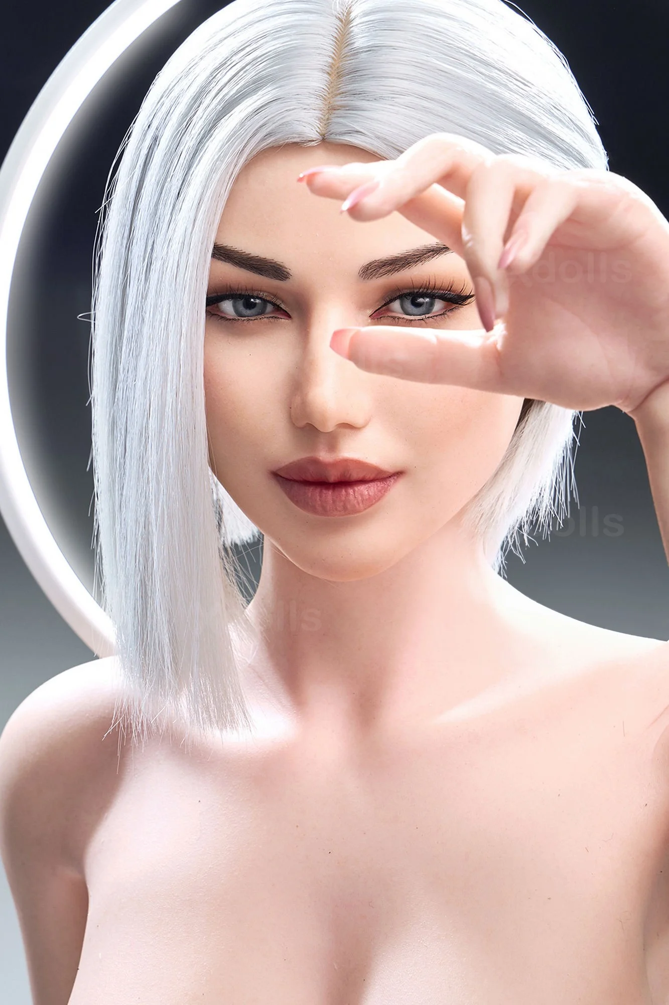 Секс-кукла Селин фото 13